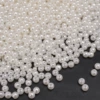#13 style 4mm beige about 300 pieces/pack