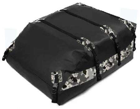 Car Roof Waterproof Luggage Bag Suv Off-Road Universal Rainproof Travel Storage Bag Outdoor Car Storage Bag