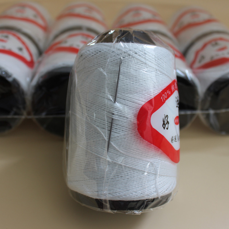 203 Pagoda Thread Spot Wholesale with Needle Sewing Quilt Thread Household Hand Sewing Clothes Quilt Thread Polyester Thread Manufacturer