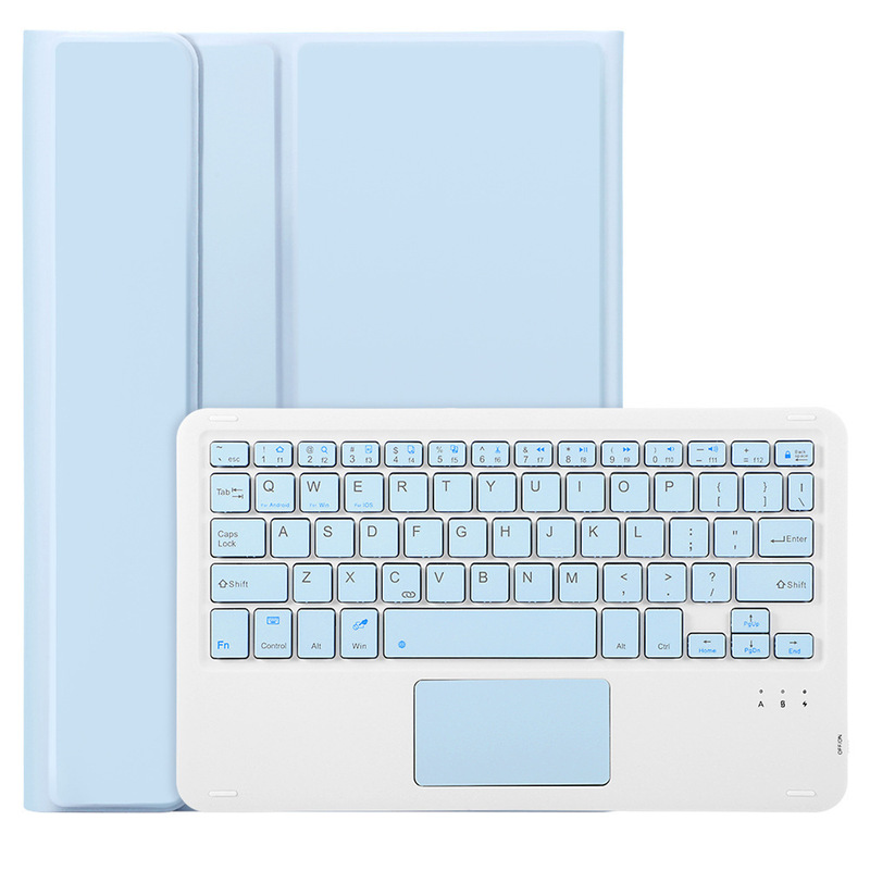 适用新款iPad11（A16)蓝牙键盘保护套Air11 pro11/13妙控键盘皮套|undefined