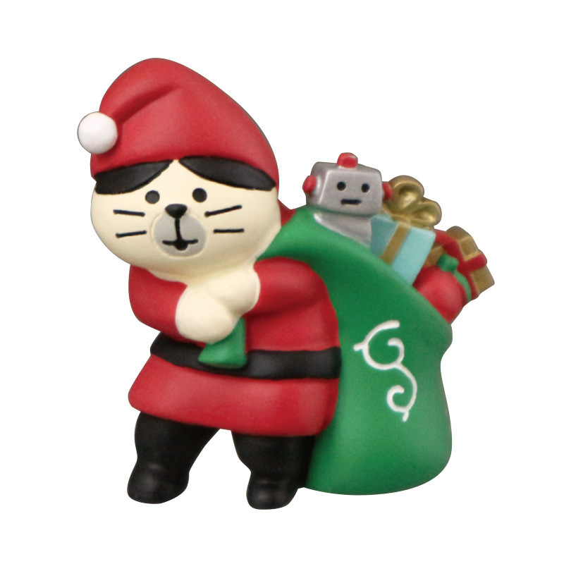 크리스마스 도둑 고양이