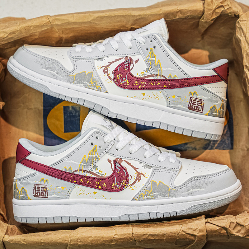 Student Putian Aj Men's Shoes Year of the Horse Limited Edition Shoes Dunk Casual Shoes Air Force 1 Nike Official Af Women's Sneakers Student Putian Aj Men's Shoes Year of the Horse Limited Edition Shoes Dunk Casual Shoes Air Force 1 Nike Official Af Women's Sneakers