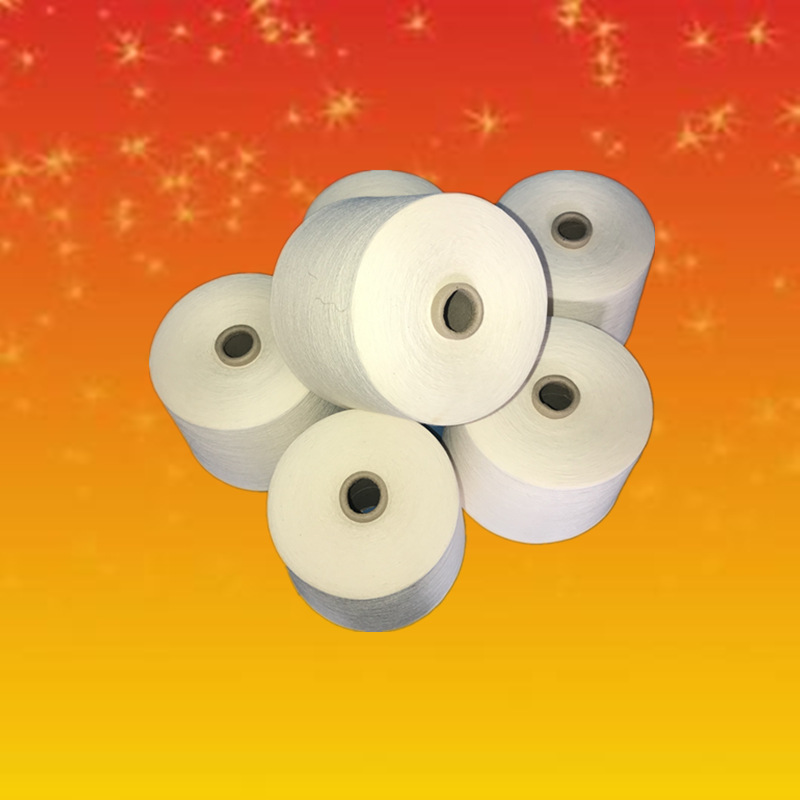 厂家现货 32支纯棉竹节纱 全棉竹节纱 32支 C32支竹节纱 基纱支数