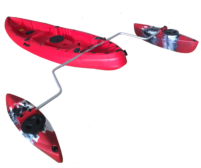Kayak Roof Rack Carrier Foldable with Paddle Buckle