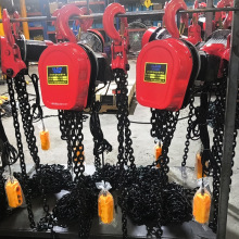 DHS环链电动葫芦220V  380V 链式电动葫芦