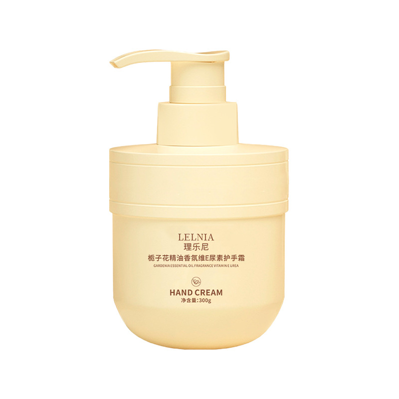 Крем для рук Gardenia Essential Oil Fragrance витамин Е Мочевина 300г