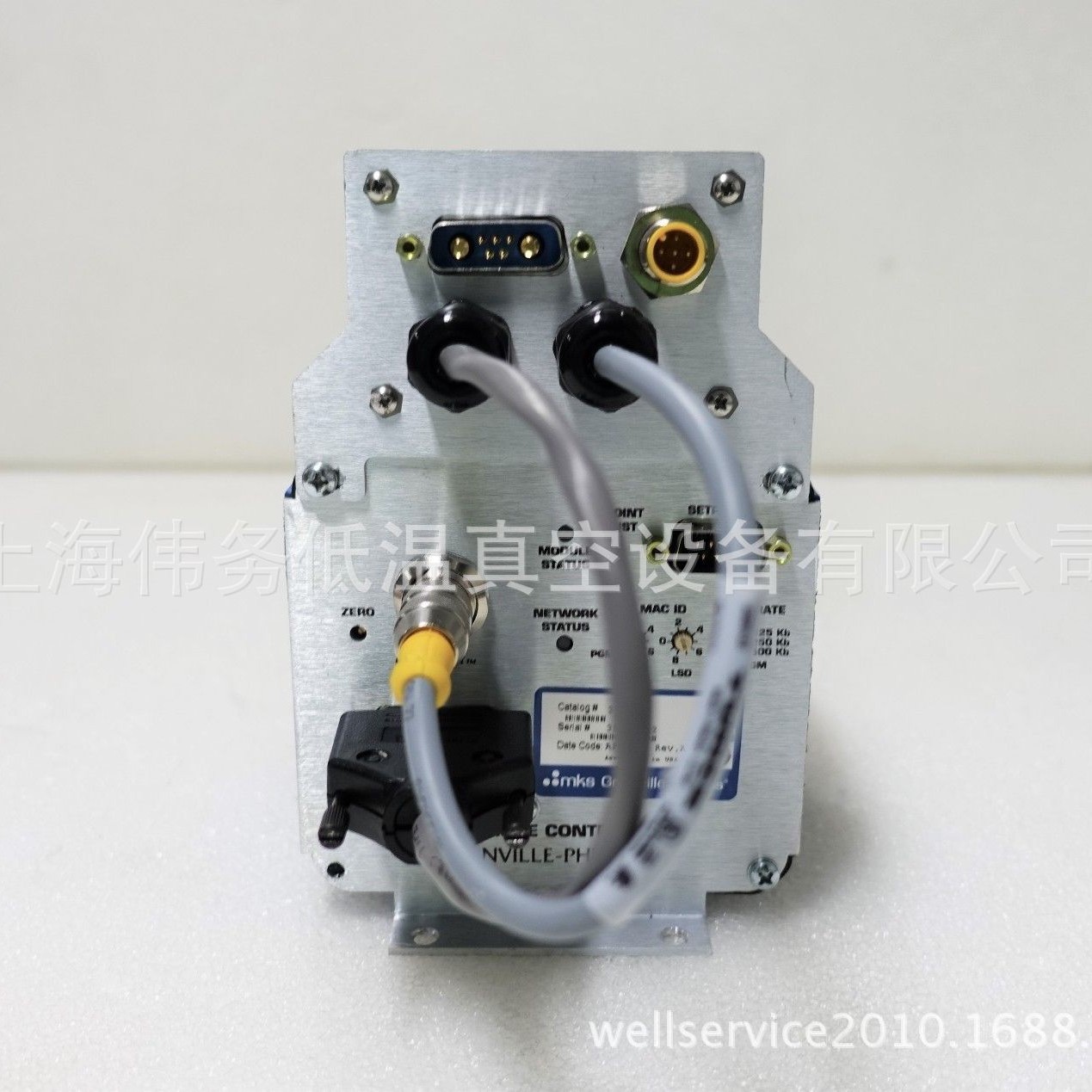 Granville-Phillips 352019 352 ION GAUGE CONTROLLER