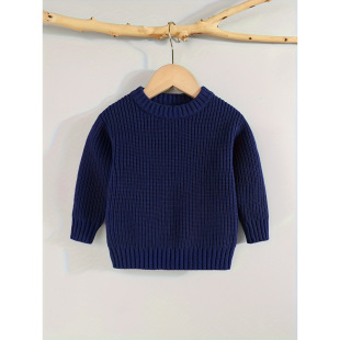 G 53169 Baby Solid Knit Sweater ���׃���ɫᘿ����羳���Q