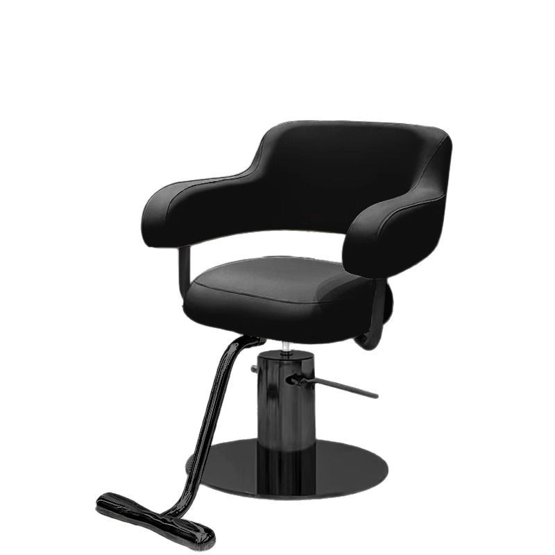 silla de salón de peluquería silla especial de salón de peluquería taburetes de salón de belleza elevable red tienda de marea roja silla de corte de pelo