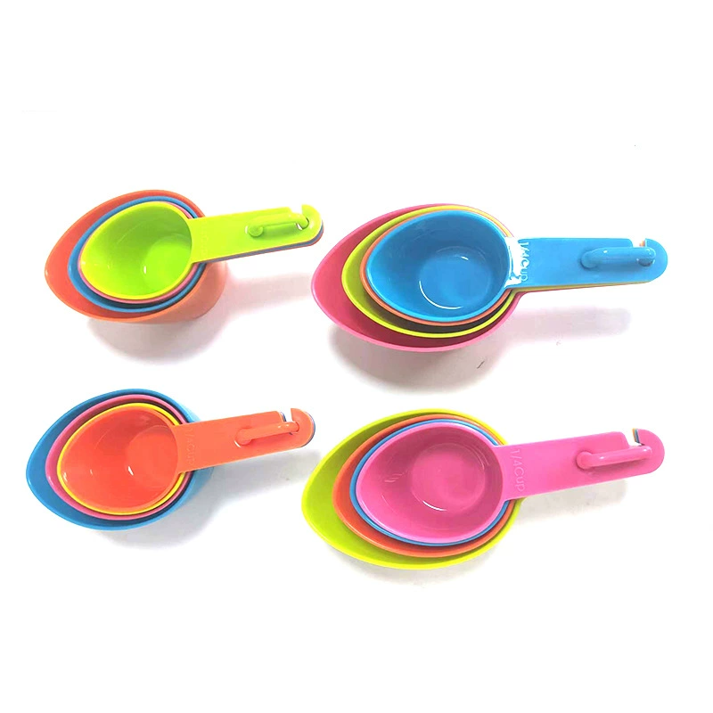 Set, measuring spoon scaled, (Physicals), 9 pieces, 6 pieces