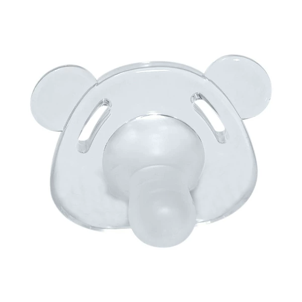 【Transparent Bear】Daily use (round head)