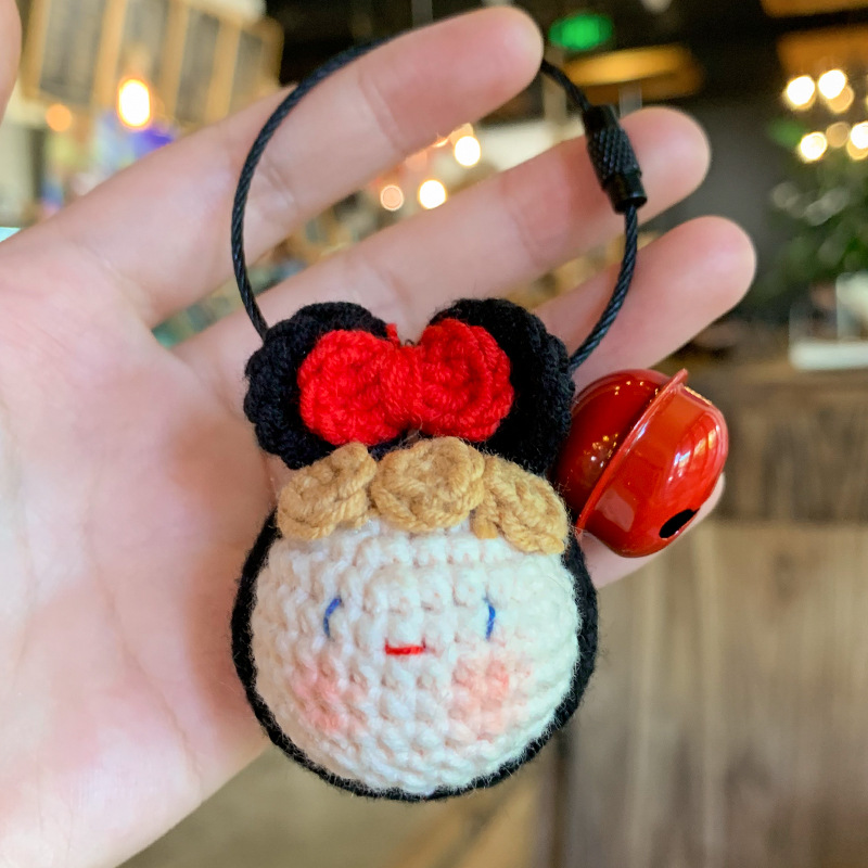 DS168-11黑色米头