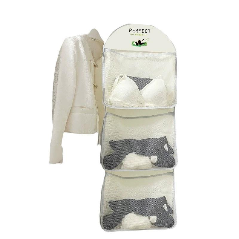 Underwear, socks, storage system, hanging organiser, storage bag