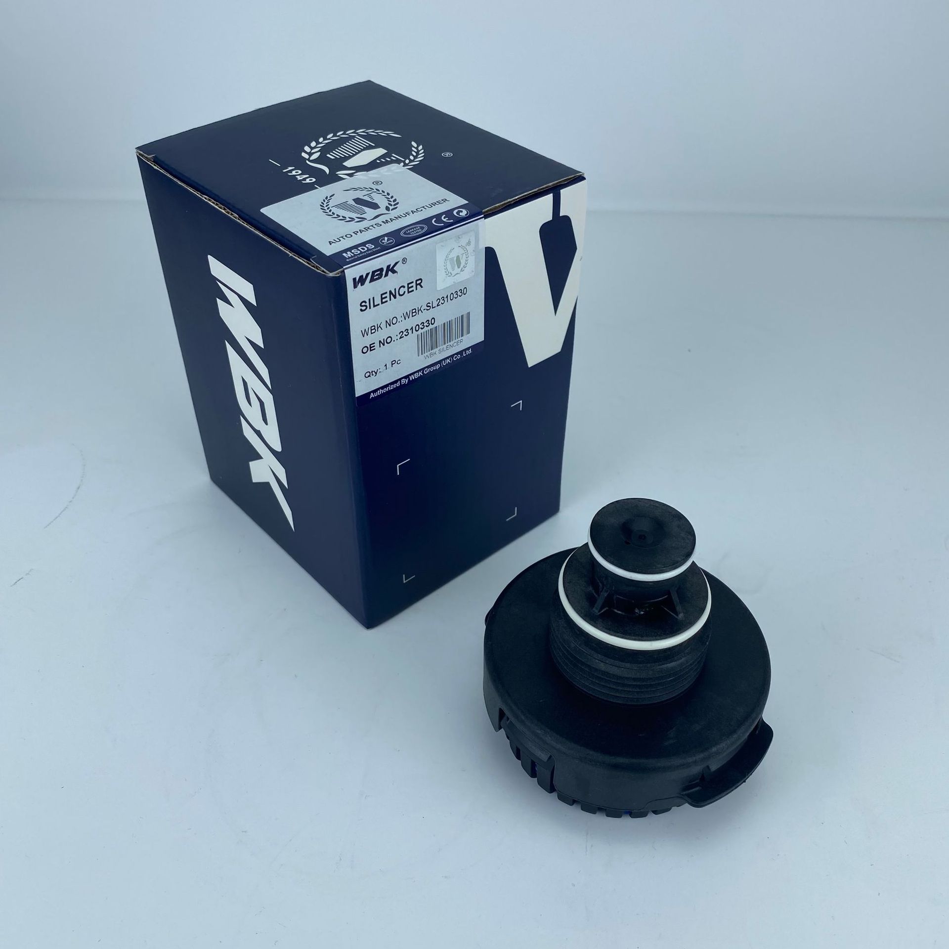 9325109052 aplicable a la válvula de escape de SCANIA 2310330 SCANIA 2608040 2433039