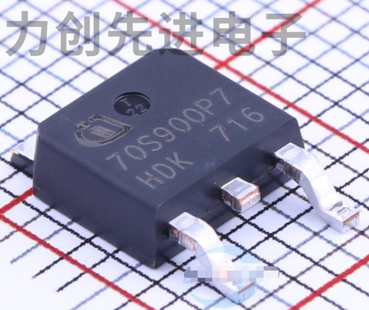 IPD70R900P7SAUMA1 封装 TO-252-3 MOS场效应管