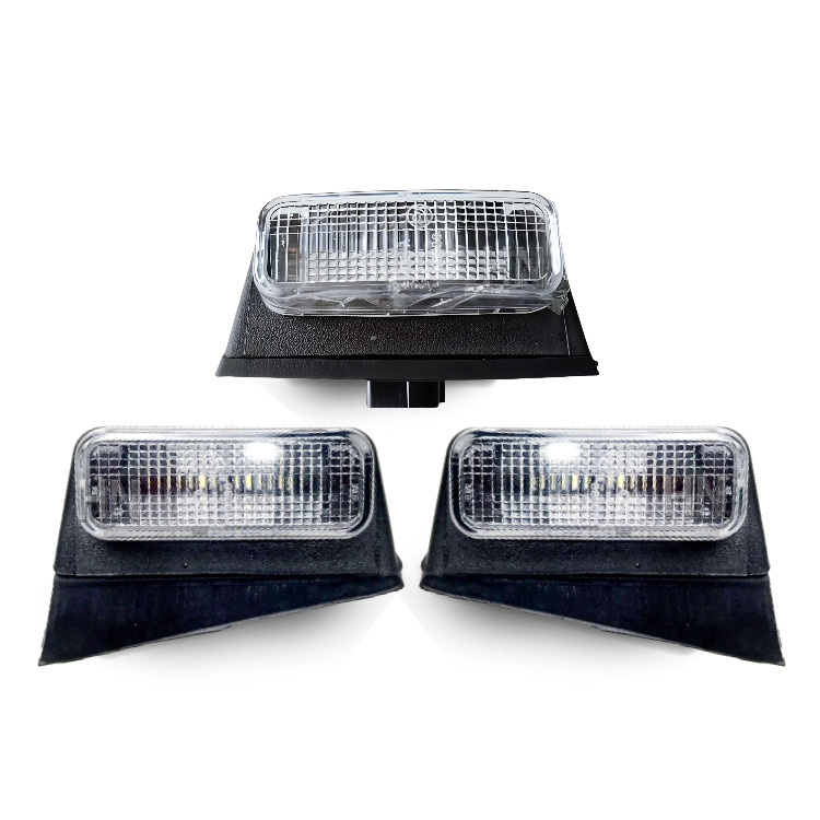 82348508 82349220 82349221 Lámpara de techo adecuada para Volvo FH16, luz de posición superior de la cabina, de fábrica