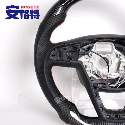 Steering Wheel, Steering wheel