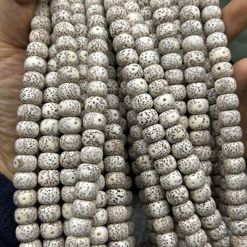 メーカー卸売 星月菩提珠ブレスレット 108玉 乾燥研磨 海南菩提子 文玩飾り ブレスレット|undefined