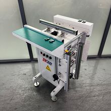 欧凯智能SMT单轨折叠式接驳台升降接驳台伸缩接驳台接驳机PCB输送