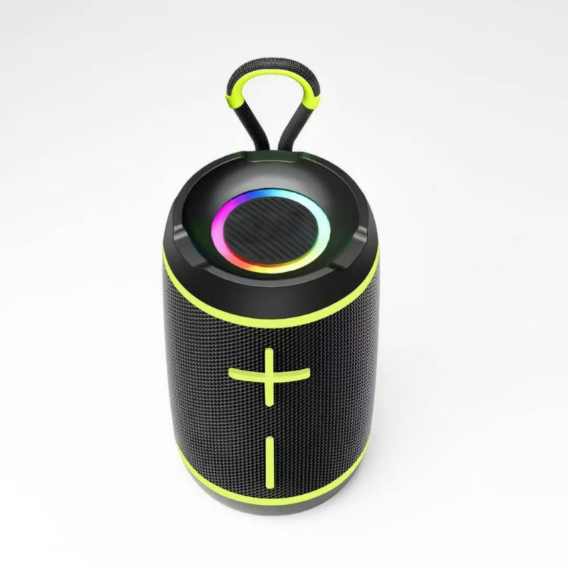 クロスボーダー J25 屋外ポータブルワイヤレス Bluetooth スピーカー防水防塵長持ちポータブルオーディオカードサブウーファー|undefined