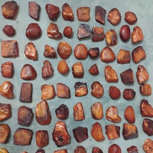 跑江湖新款高仿天然琥珀蜜蜡不规则原石旅游景区展销会产品直销