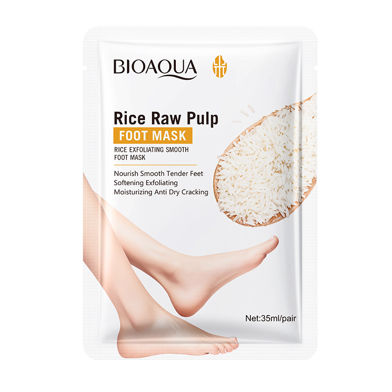 大米足膜35ml/对(仅供外贸销售)
