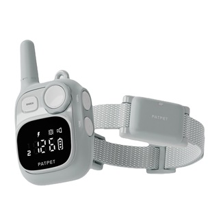 New Product Recommendation for Dog Training Device Amazon Wireless Pet Training Electronic Collar Rechargeable Remote Control Bark Stopper