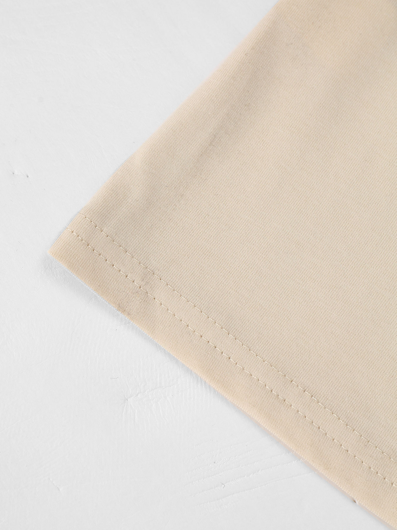 159g Weight Short Sleeve Sleeve Length Regular Sleeve Sleeve Type CVC Pull Frame, Cotton, Polyester Fabric Type Mid-Length (65cm <Length ≤ 80cm) Top Length T-shirt, Pullovers Tops Type Casual, Office, Daily Occasion Round Neck Neckline Printing Function Loose Fit Type Geometric Pattern Summer Season Women's Gender European and American Style, Streetwear Style Wholesale Women's CVC Pull Frame Cotton Polyester European And American Style Streetwear Geometric Short Sleeve T-Shirts 22