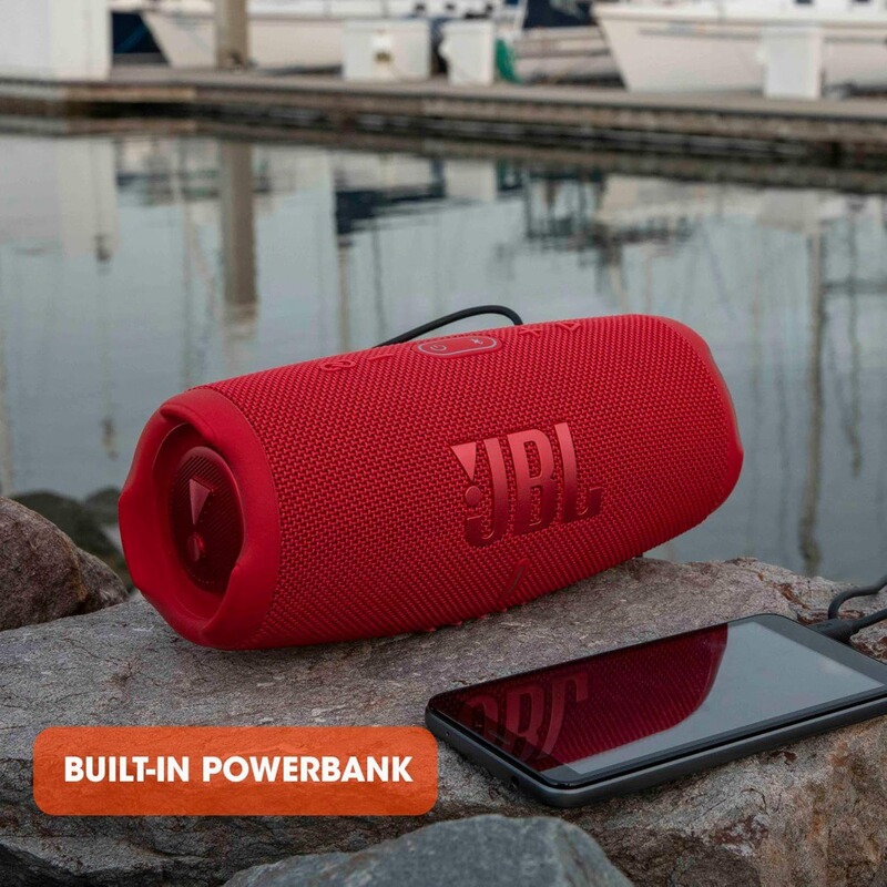 Suitablejbl Charge5 Portable Waterproof Bluetooth Speaker Suitablejbl Charge5 Portable Waterproof Bluetooth Speaker