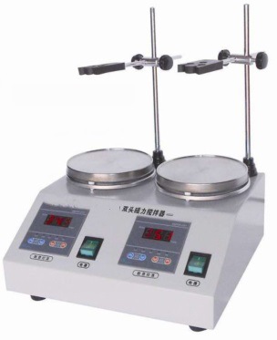 双显双控恒温磁力搅拌器配件  型号：HAD-SSW1