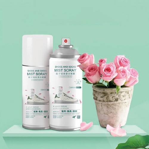 Deodorizing spray for shoes and socks, deodorizing spray for sneakers, deodorizing spray for shoes and socks, odor-retaining air purifier wholesale