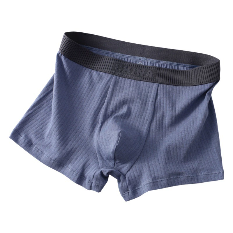 Gunner, однотонный боксер, мужские боксеры, мужское нижнее белье, многоцветный спортивный тонкий цельный комплект, доставка с фабрики, оптовая продажа