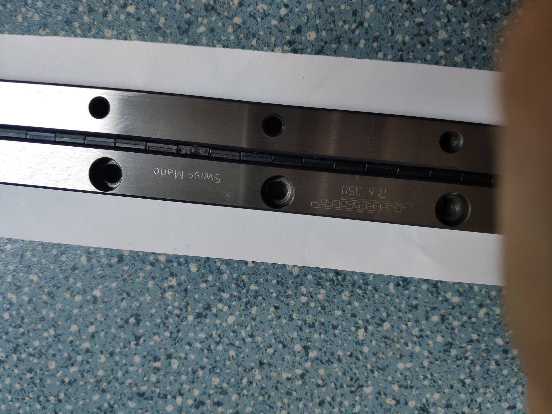 施耐博格SCHNEEBERGER滑台NKL3-180,NKL3-205,NKL3-230,NKL3-255