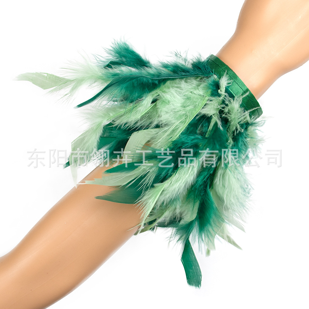 다크 그린 바닐라 그린