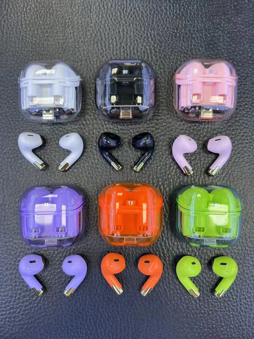 tws透明蓝牙耳机入耳详情图01