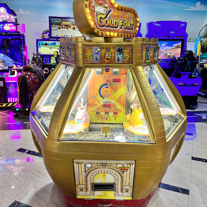 Ciudad de juegos electrónicos toda la planificación de la máquina de juego de monedas a gran escala fabricante de máquinas de juegos de juegos paraíso de juegos electrónicos máquina de lotería de monedas