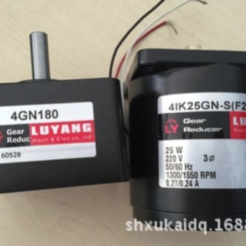 LUYANG电机  LY马达 4IK25GN-U  4GN180