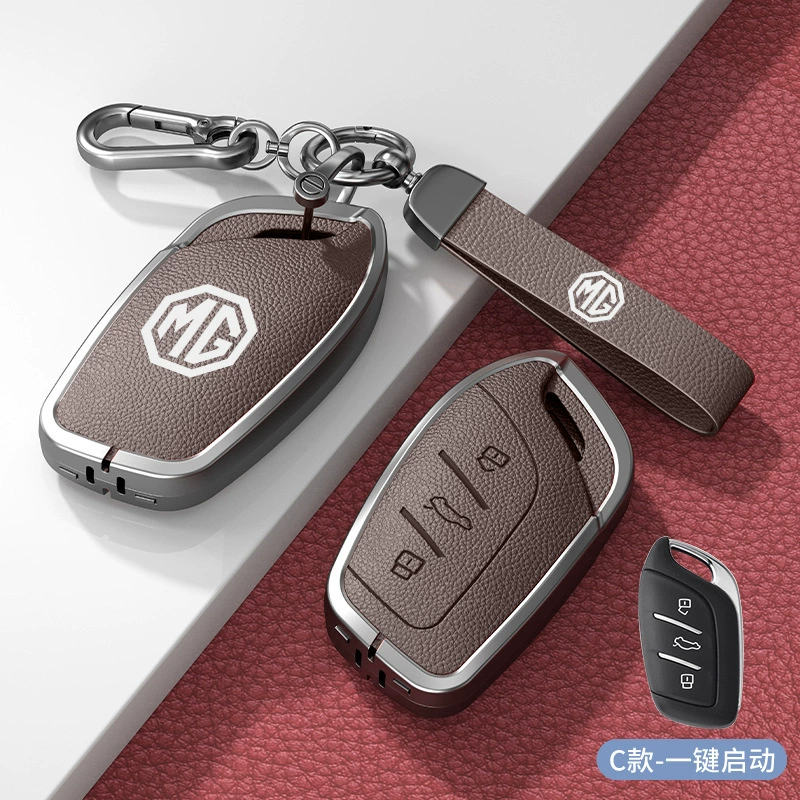 Подходит для набора ключей MG MG 6 Pro 5/ZS/ONE/HS 56 MG5 MG5 Rui Teng автомобильный чехол крышка