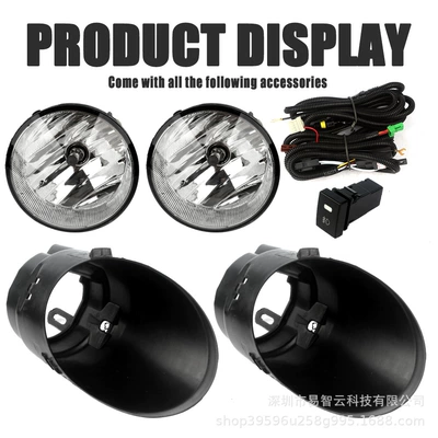For Toyota Tundra Fog lamp