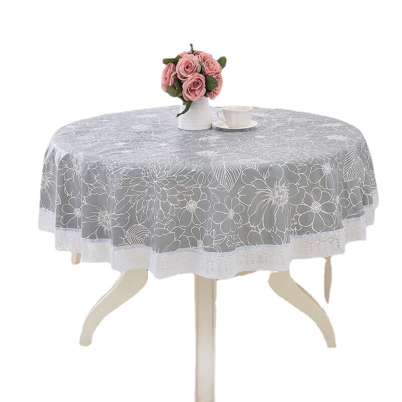 Manufacturer Wholesale Pastoral Pvc Tablecloth Oil-Proof Washable Tablecloth Waterproof Hotel Supplies Pastoral Style Tablecloth Manufacturer Wholesale Pastoral Pvc Tablecloth Oil-Proof Washable Tablecloth Waterproof Hotel Supplies Pastoral Style Tablecloth