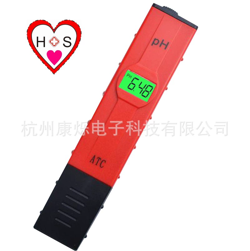 Ручка ph-метр Аквариум PH-Тест Ручка Fish Tank Tester кислотный Измеритель Качества воды детектор 0,01 значения pH