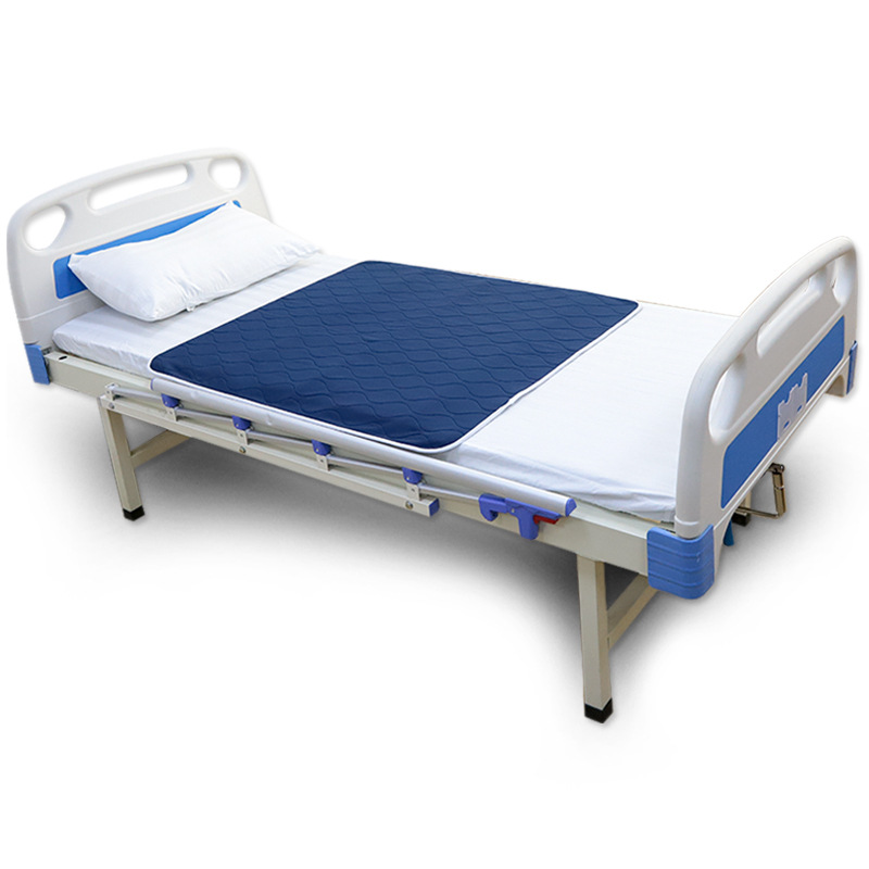 Almohadilla para pañales lavable para ancianos Almohadilla para pañales lavable para adultos Almohadilla para pañales Sábanas impermeables para ancianos Almohadilla para pañales lavable para ancianos