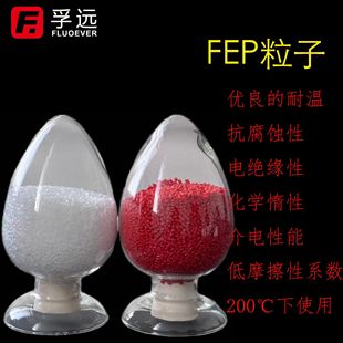 Fuyuan New Materials fep Polyrafluoroethylene Particles fep Particles Polyrafluoroethylene fep Particles