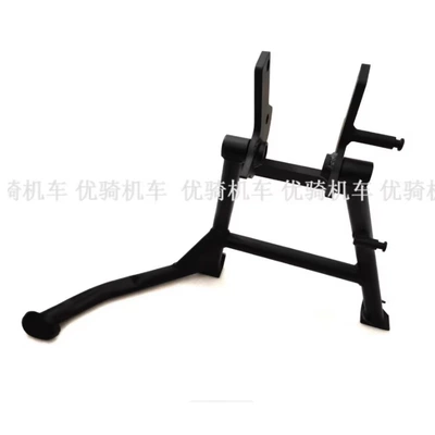 Support, Motorcycle Large Foot – Motorcycle bumper