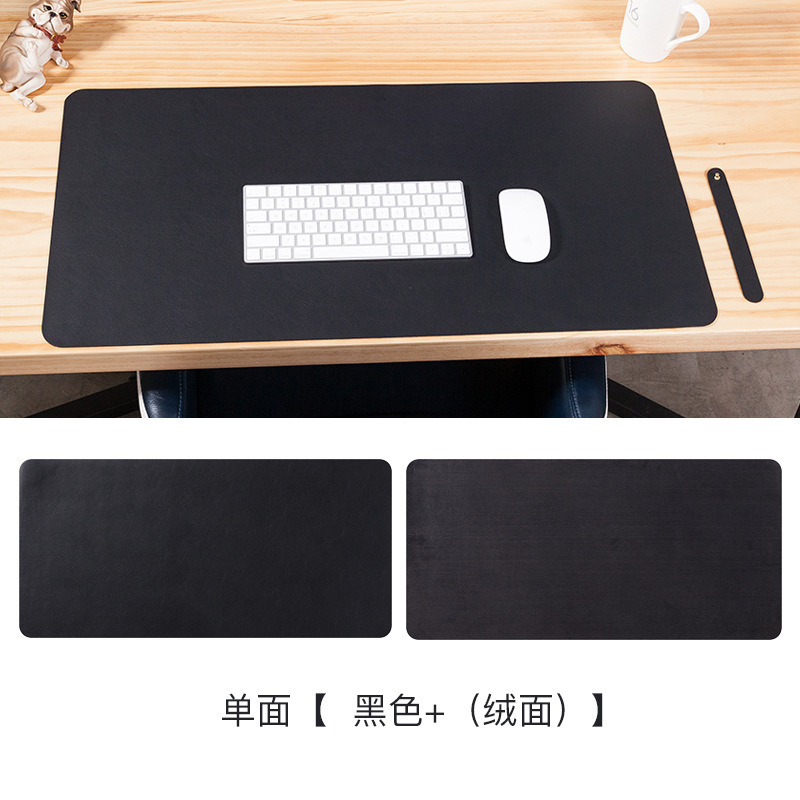 現品ノートの超大型マウスパッドの大型コンピュータのデスクパッドの防水皮革パッドの図案のlogo広告のマウスパッド|undefined