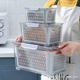 冰箱收纳盒;厨房整理;杯架、酒杯架