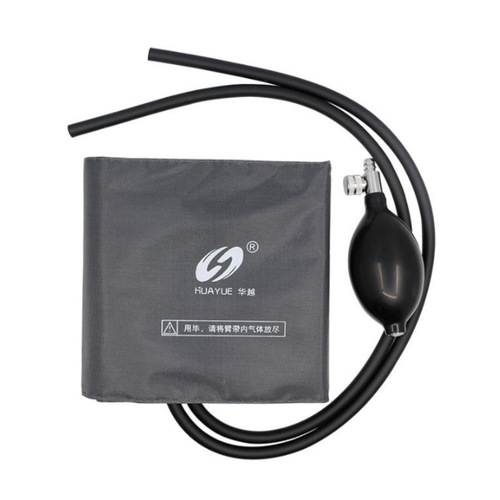 Huayue cuff desktop mercury blood pressure monitor accessories cuff strap electronic blood pressure monitor cuff sleeve