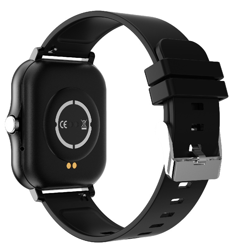 Cross-border explosive 1.69 inch screen smart watch Huaqiang North Bluetooth call sports smart bracelet watch wholesale