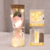 Wish bottle rose litchi powder