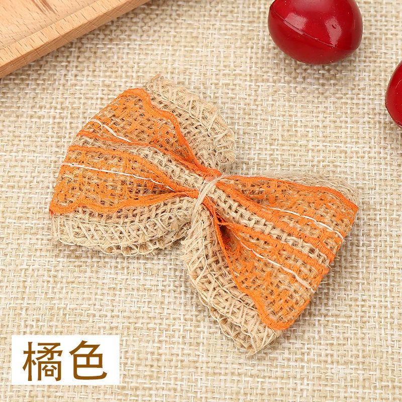 Mattule Bow Handmade DIY Maispot Supplementary Materials Decoration Flower Double-layer Exquisite Lace Wedding Clothing Shoemon and Hat Accessories